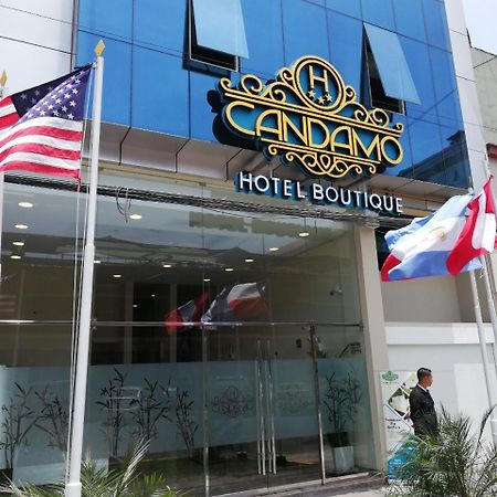 Hotel Candamo 利马 外观 照片