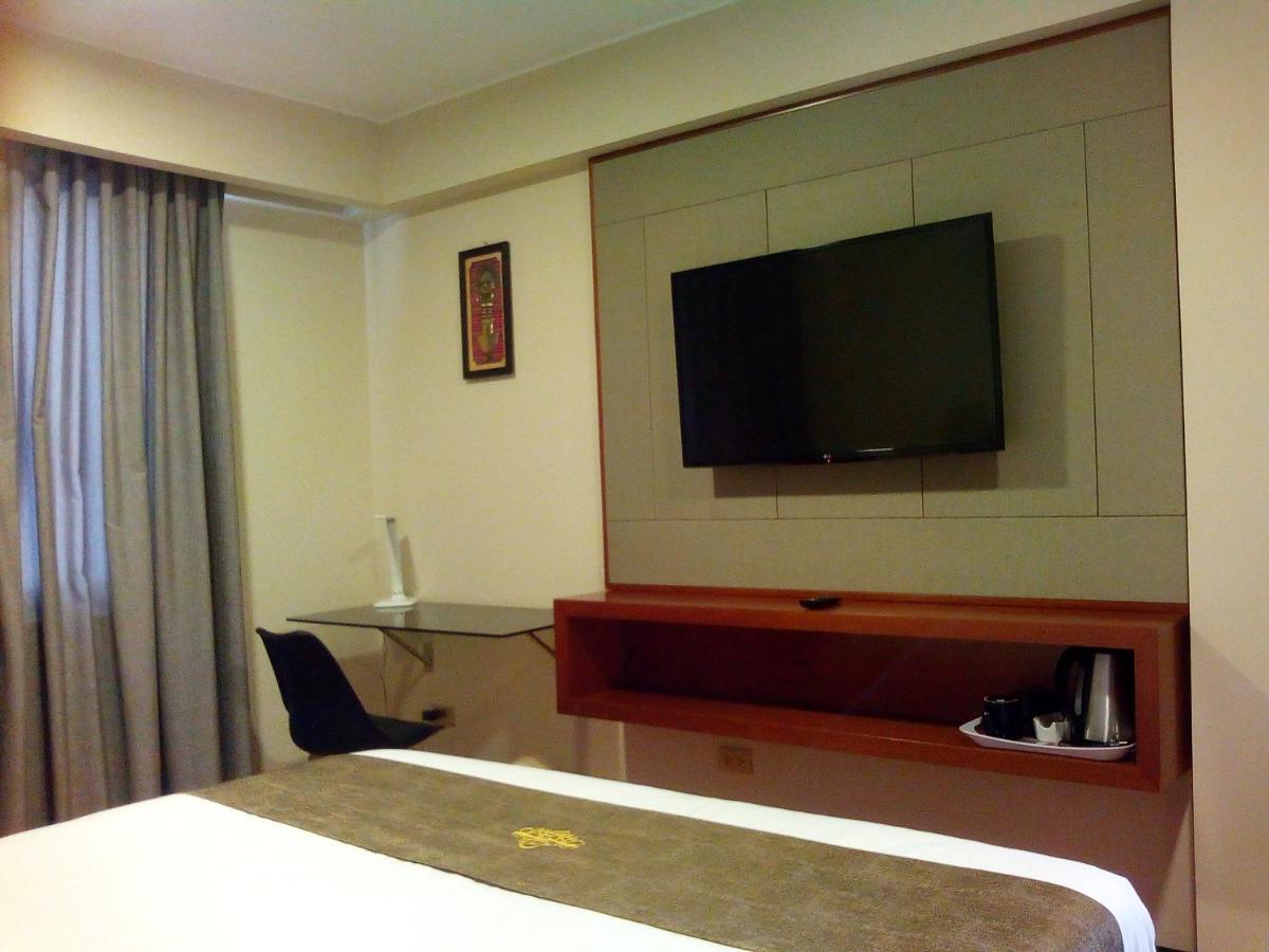 Hotel Candamo 利马 外观 照片