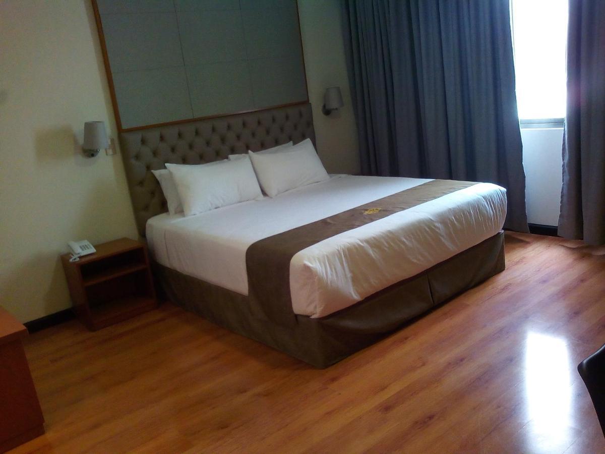 Hotel Candamo 利马 外观 照片