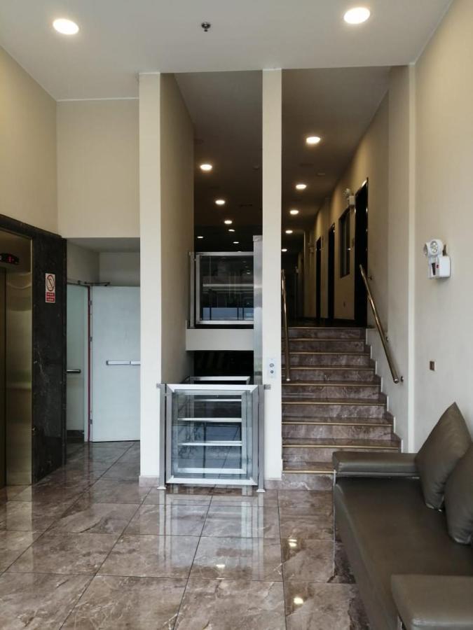 Hotel Candamo 利马 外观 照片