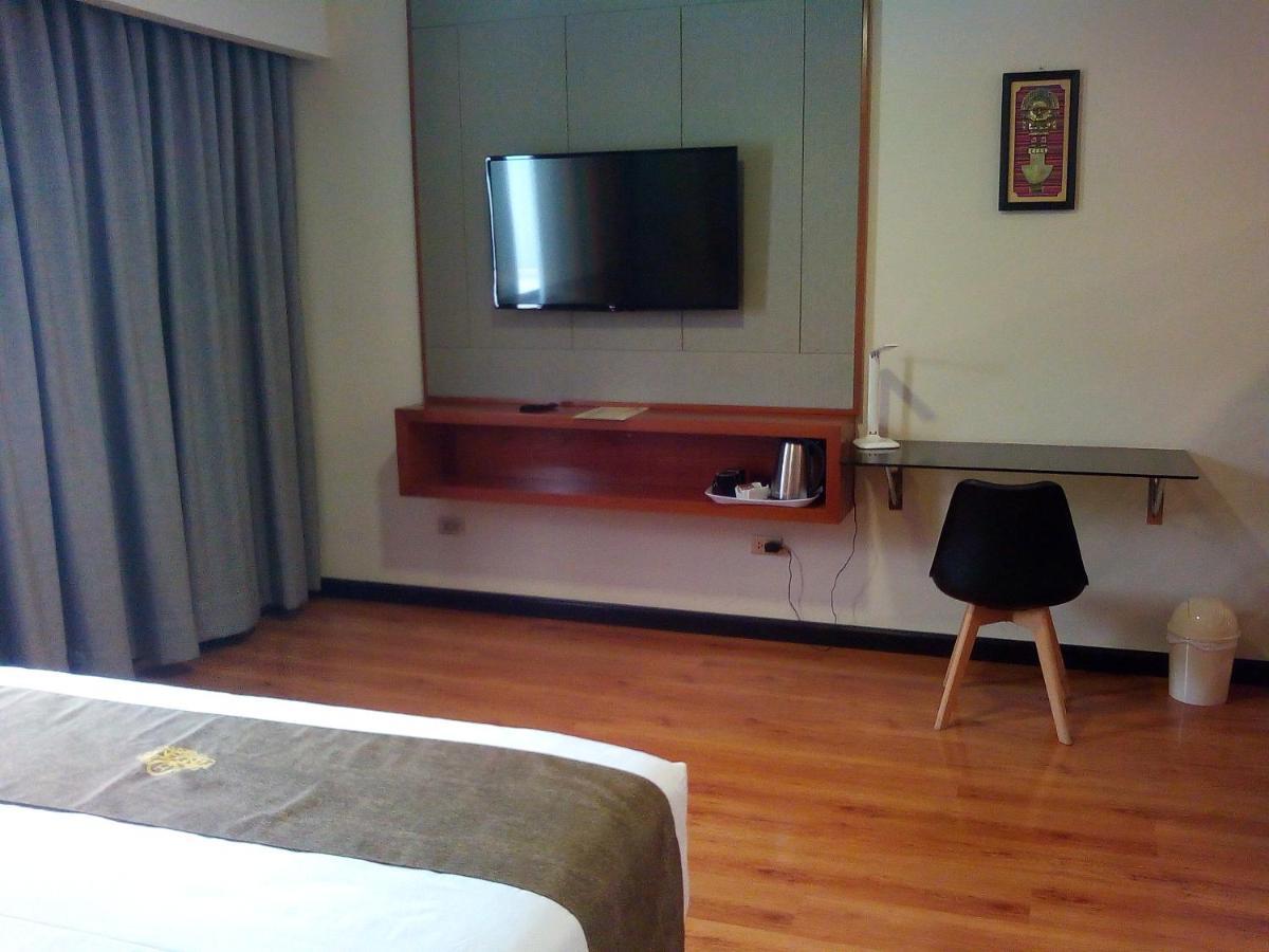 Hotel Candamo 利马 外观 照片
