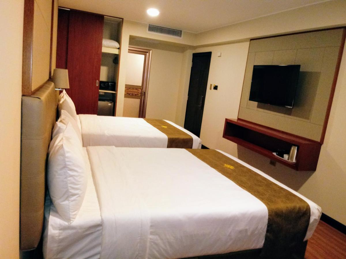 Hotel Candamo 利马 外观 照片