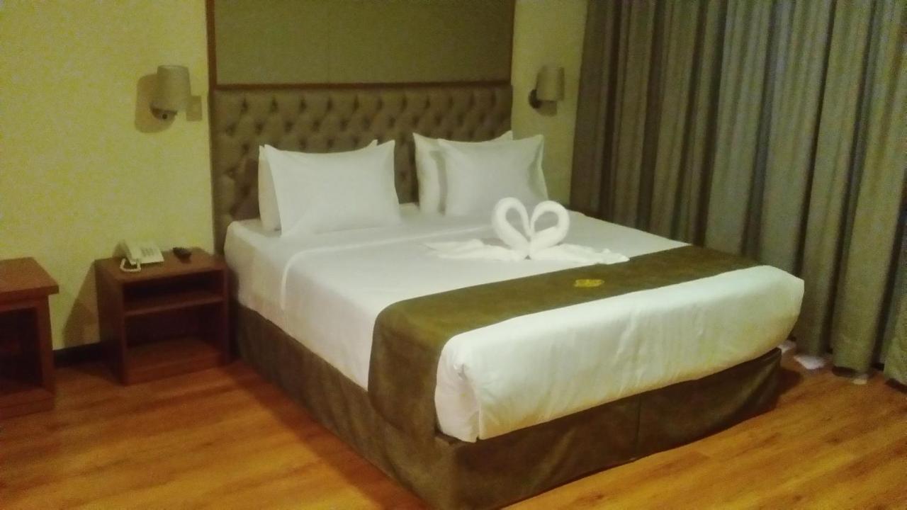 Hotel Candamo 利马 外观 照片