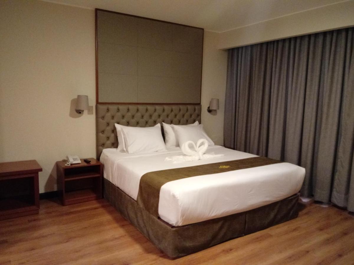 Hotel Candamo 利马 外观 照片