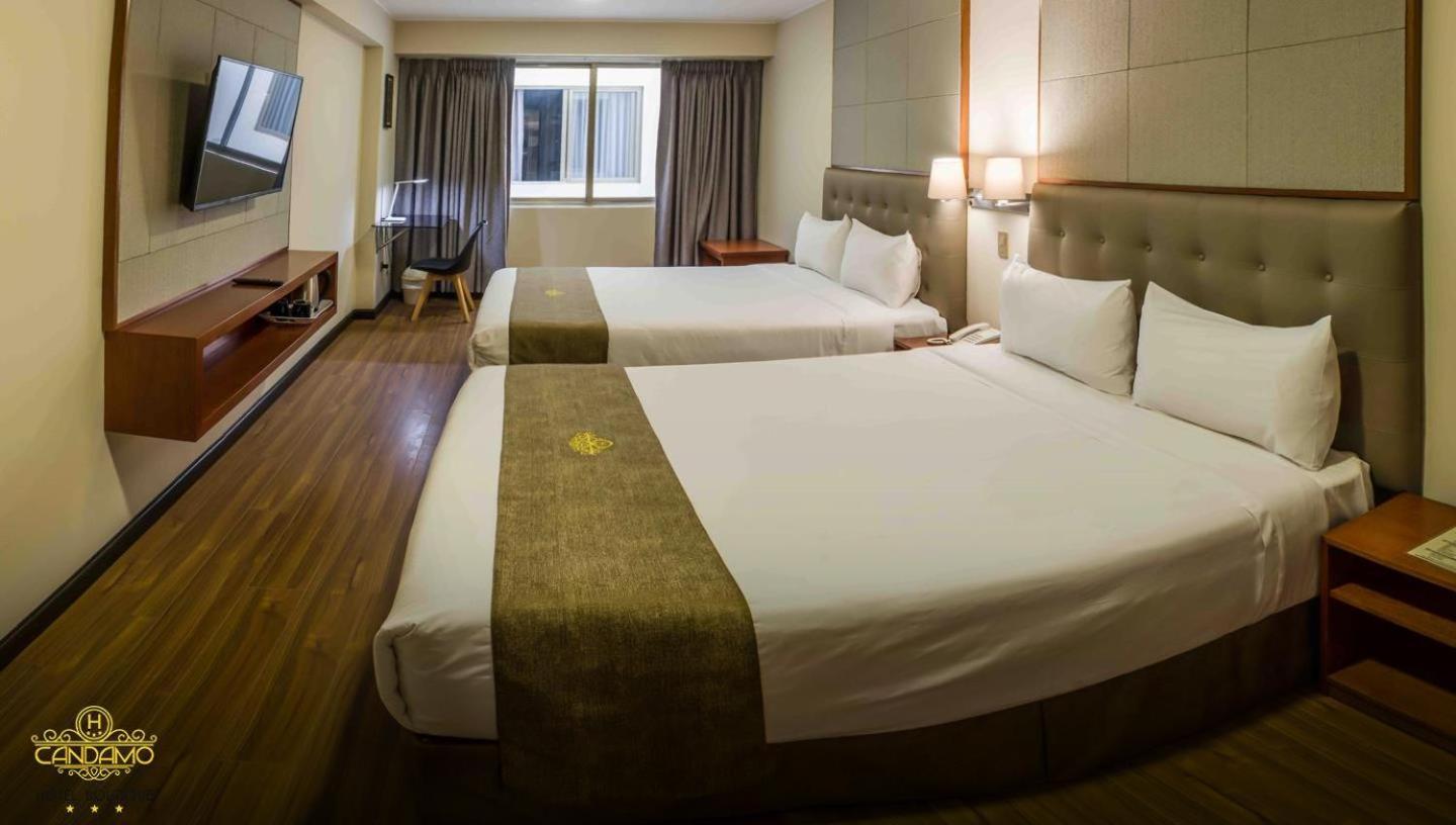 Hotel Candamo 利马 外观 照片